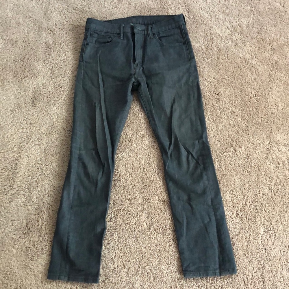 Grey Levi Strauss Jeans 510